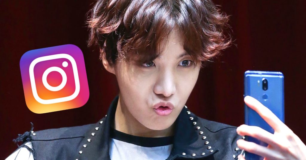 J-Hope de BTS est déterminé à comprendre comment fonctionnent les histoires d'Instagram et les ARMY pensent que sa lutte est trop mignonne