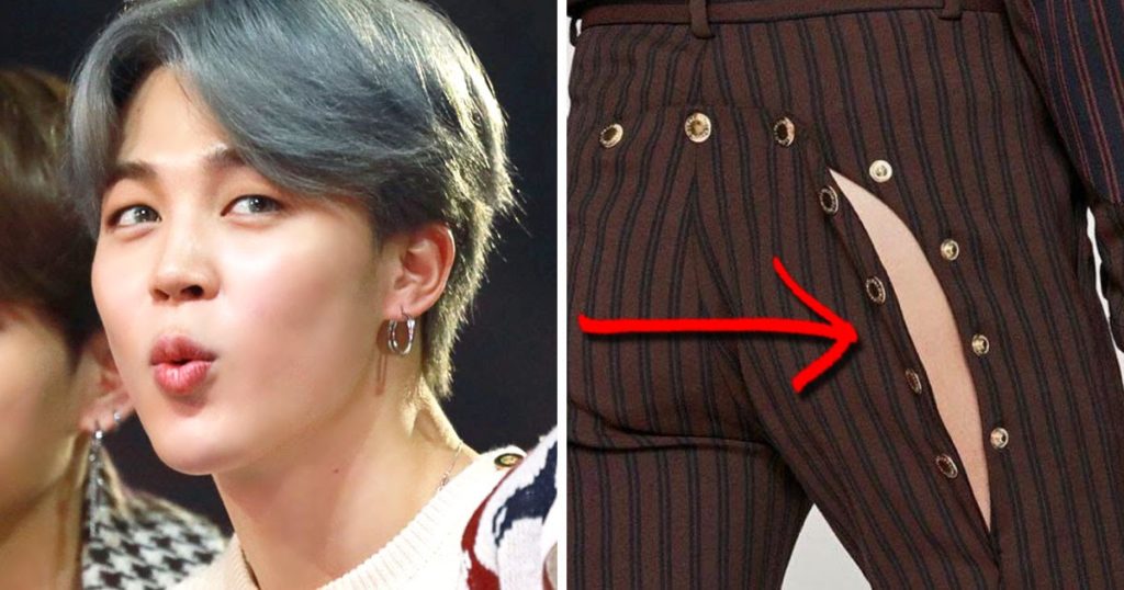 Jimin de BTS portait ces pantalons scandaleusement sexy et les fans ne l'ont même pas remarqué