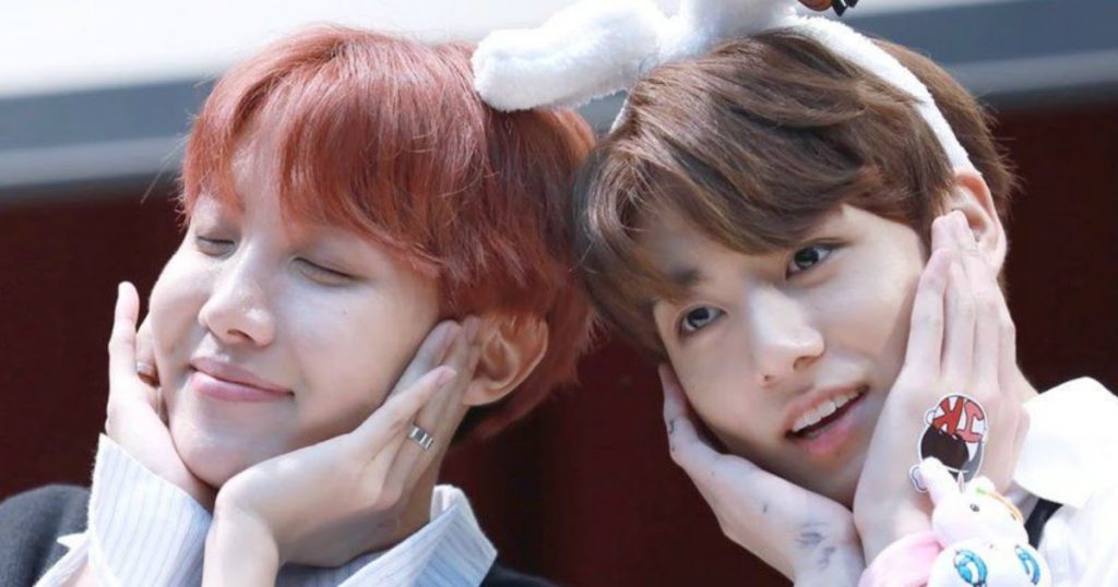 Jungkook de BTS a partagé le moment où il a vu J-Hope le plus en colère qu'il ait jamais été