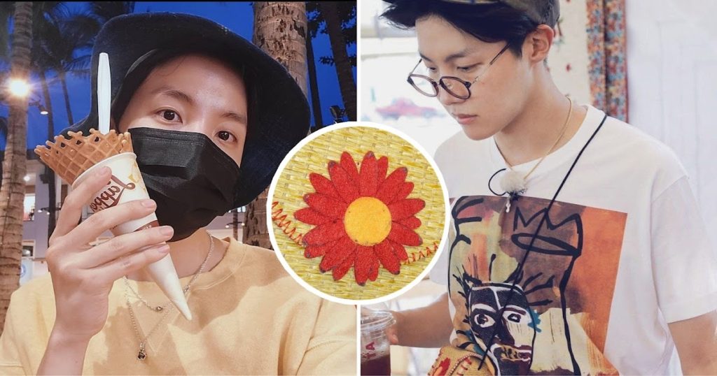 Des vacances sont en retard, donc J-Hope de BTS a commencé à planifier la saison 5 de "Bon Voyage"