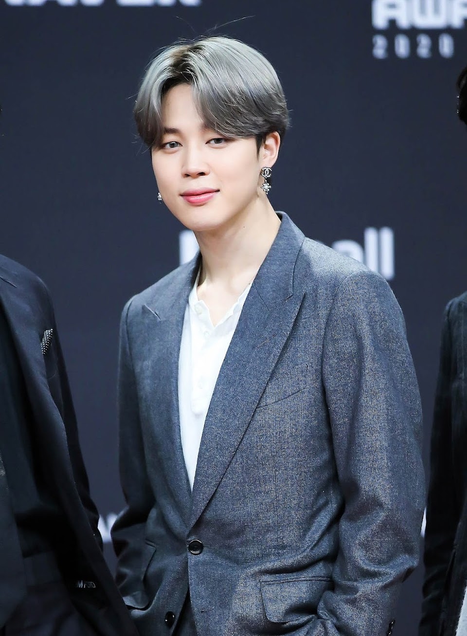 Jimin d'argent