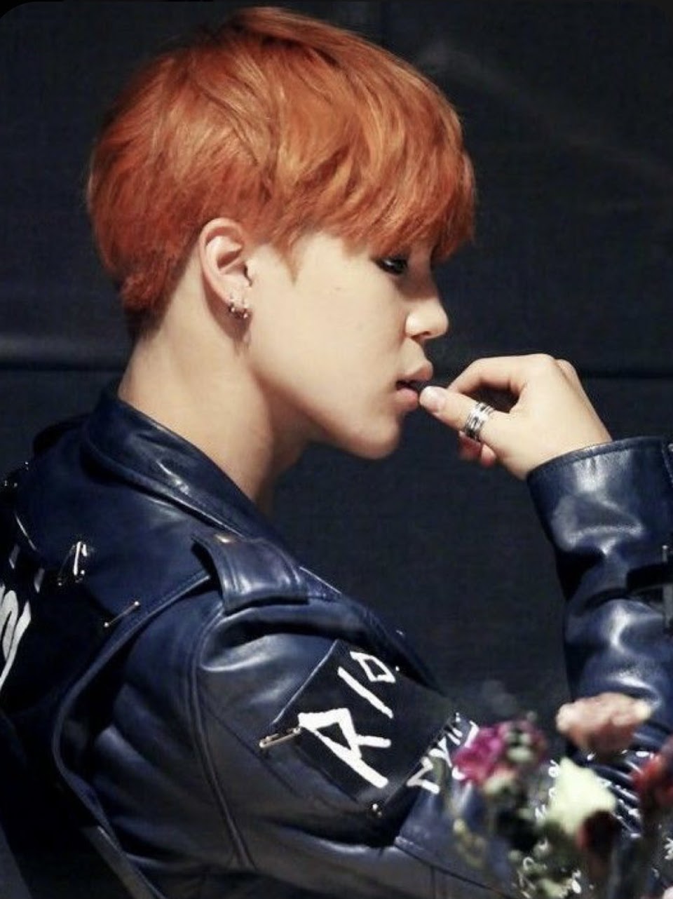 Jimin orange