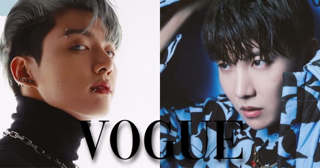 BTS entre dans l'histoire avec la couverture de "Vogue Hong Kong"