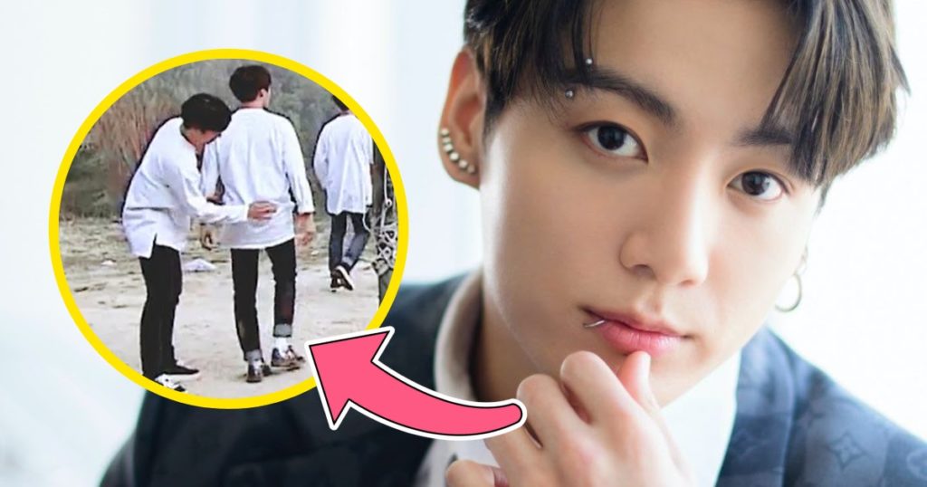 10 moments qui montrent la vraie personnalité de BTS Jungkook