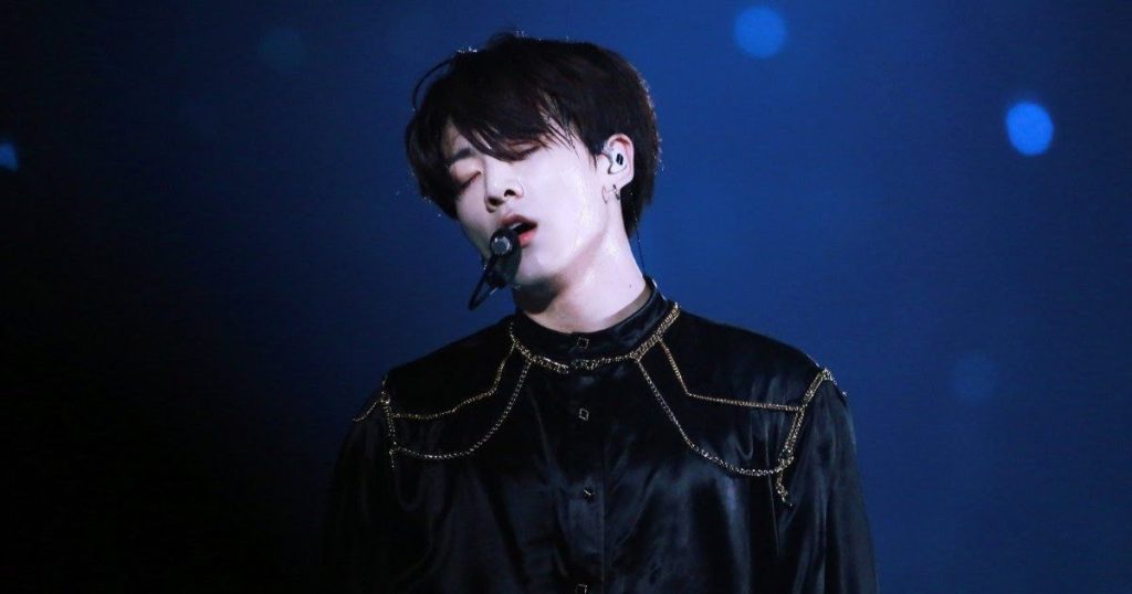 8 moments qui prouvent que Jungkook de BTS est un coup de cœur total