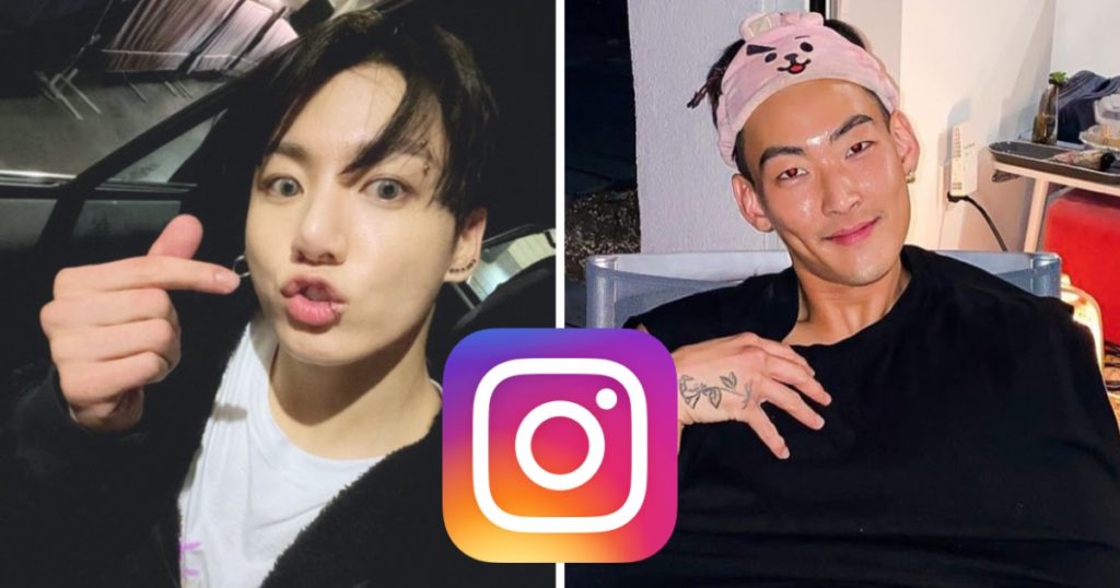 Jungkook de BTS utilise son compte Instagram pour promouvoir l'artiste sous-estimé Justin Park, et voici comment il a réagi