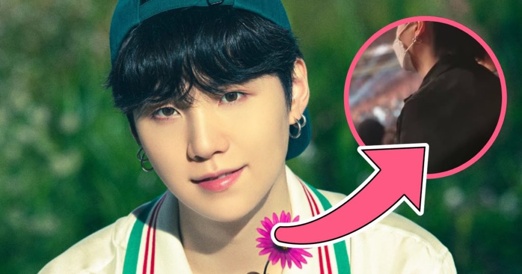 Suga de BTS envoie les ARMYs dans l'effondrement alors qu'il publie une mise à jour … avec une toute nouvelle coupe de cheveux