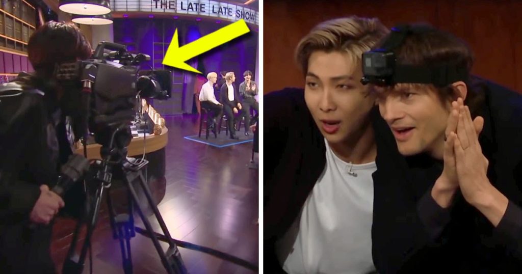 Jungkook de BTS a prouvé qu'il était un maître furtif à cache-cache