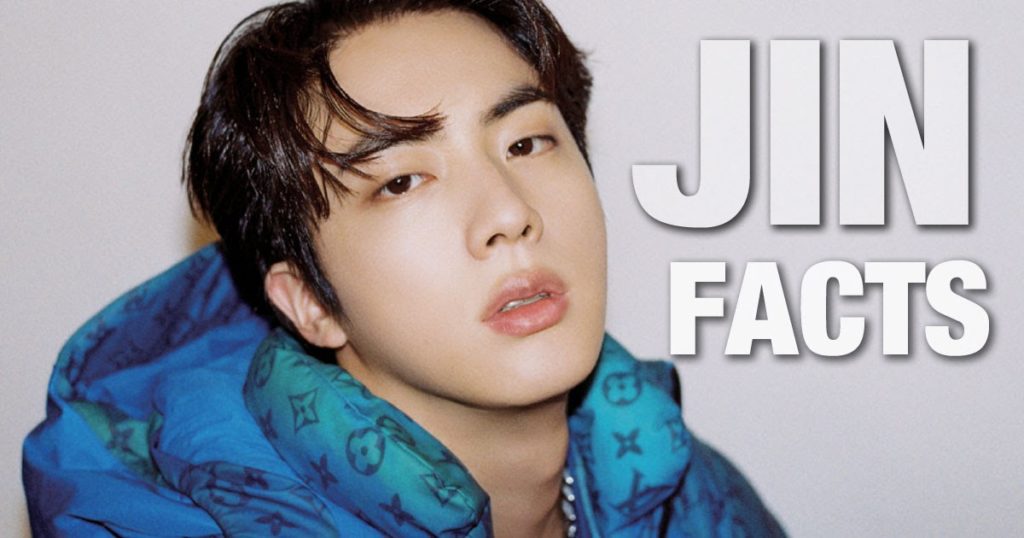 10 faits sur BTS Jin tirés de son interview "GQ Korea"