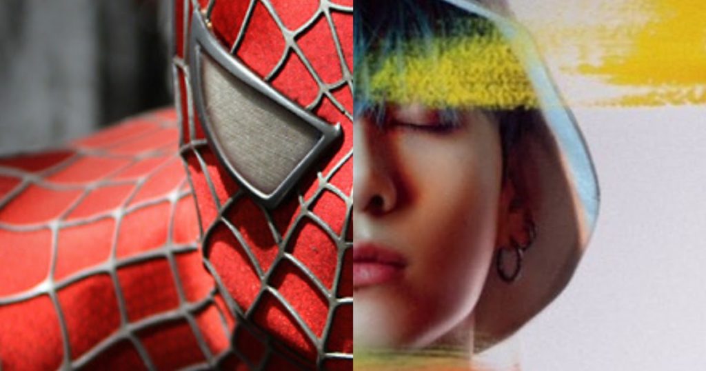 Jungkook de BTS a convaincu les ARMY qu'il était censé être le prochain Spider-Man avec la nouvelle photo de Vogue Korea