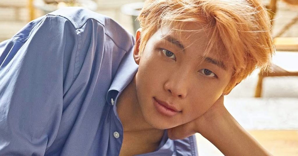 Voici 10 fois que RM de BTS a prouvé qu'il était un mari total... Euh, matériel de petit ami