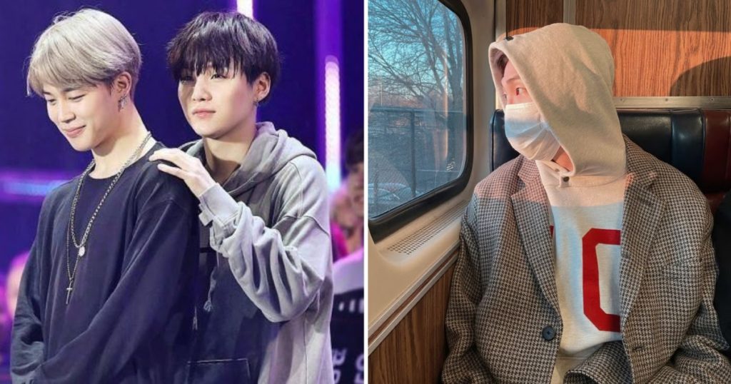 Les publications RM de BTS sur Instagram et les ARMY n'ont pas pu s'empêcher de remarquer la référence YoonMin