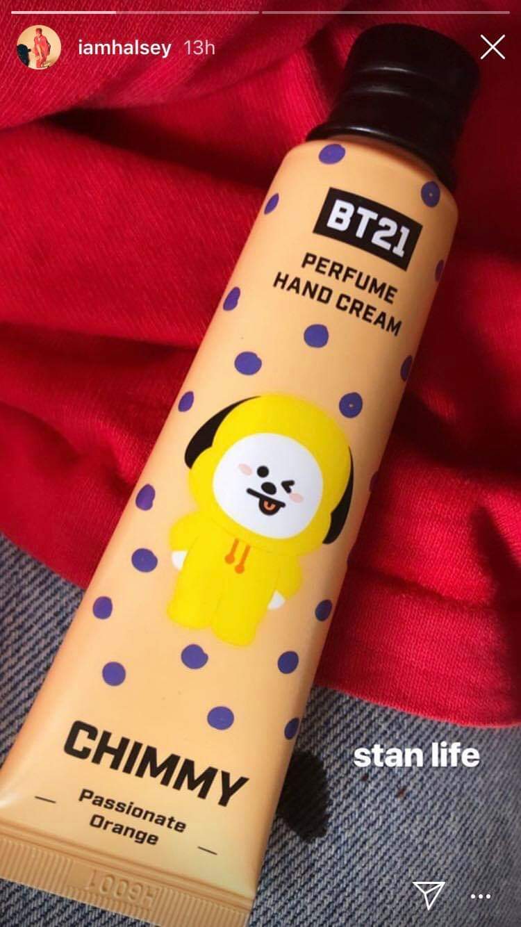 bt21celebrities_halsey2