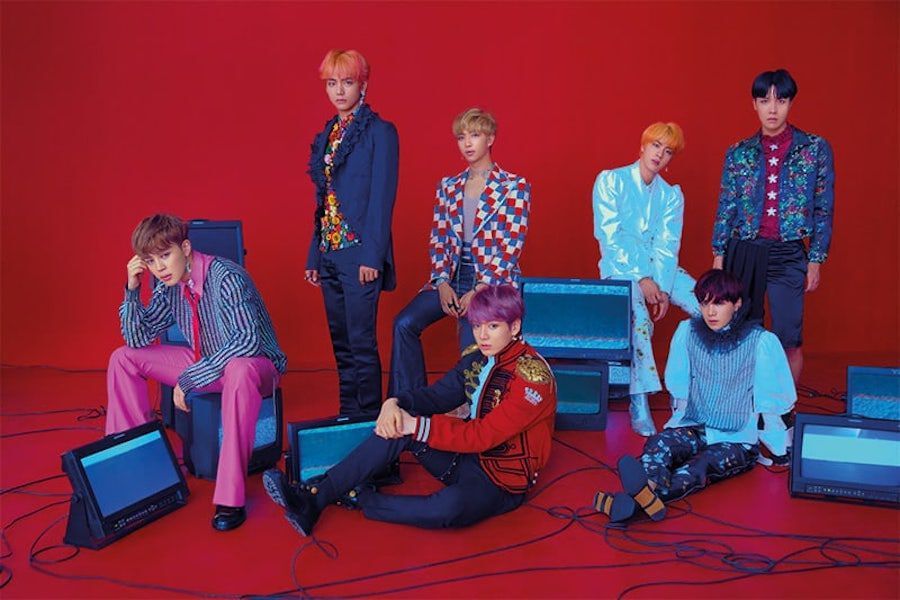 "IDOL" de BTS devient leur 8e single à être certifié argent au Royaume-Uni