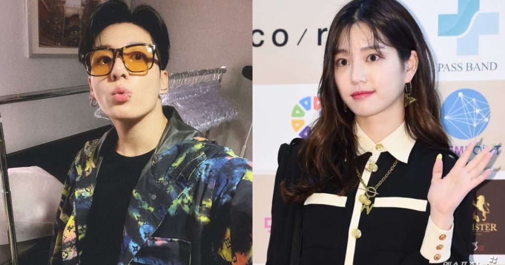 Les agences Jungkook de BTS et Lee Yu Bi répondent aux rumeurs de rencontres