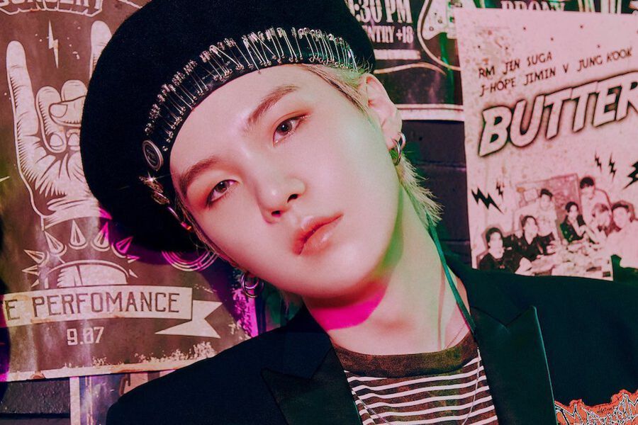 Suga de BTS diagnostiqué avec COVID-19