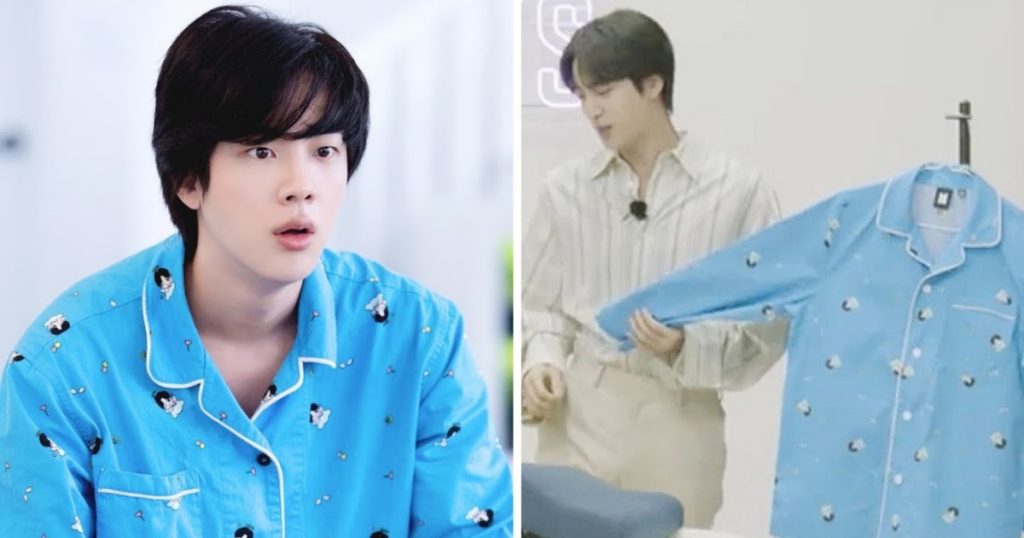 Jin de BTS répond personnellement aux inquiétudes des ARMY concernant le prix de son nouveau produit