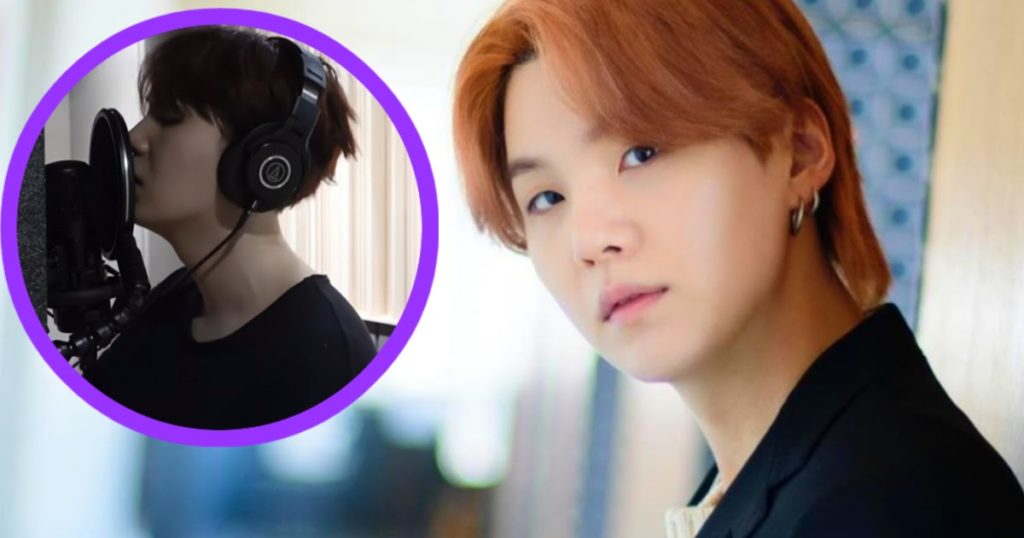 Suga de BTS taquine que "Agust D 3" arrive