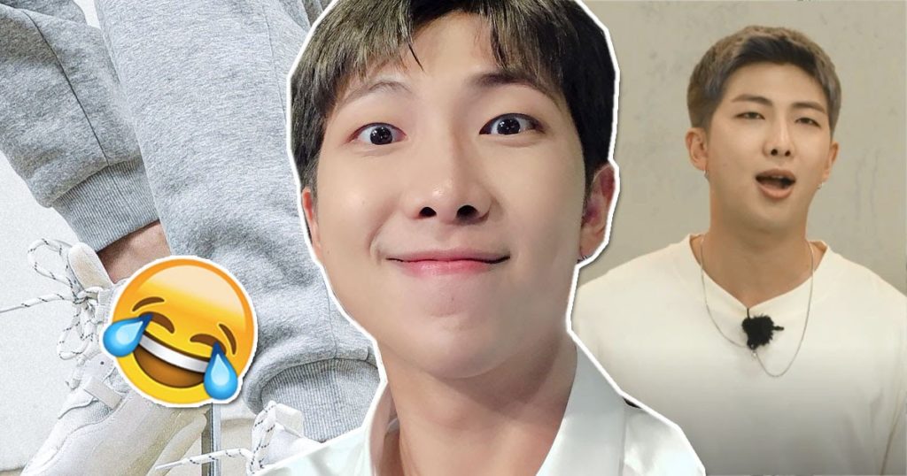 Le RM de BTS est saboté par son propre merch... et J-Hope l'aime