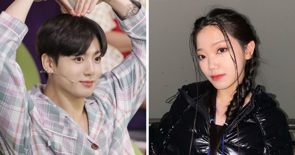 "Street Dance Girls Fighter" NEWNION répond à Jungkook de BTS