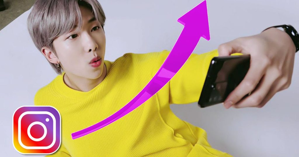 Quel BTS Instagram obtient le plus d'engagement ?  Les statistiques pourraient vous surprendre