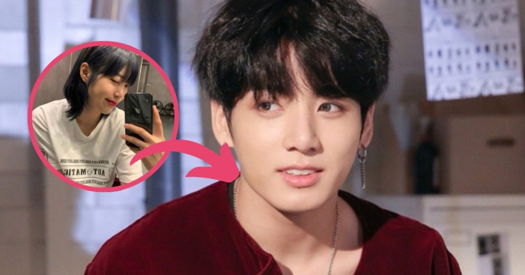 Jungkook de BTS aide personnellement la danseuse de "Street Girls Fighter" Jo Nain à nommer sa chaîne YouTube