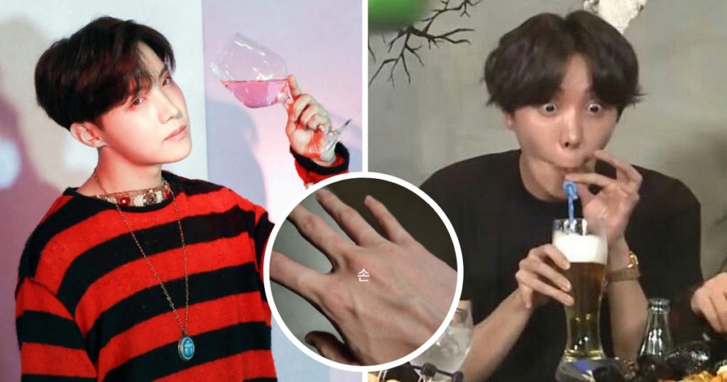 J-Hope de BTS est devenu un peu éméché sur Weverse et a offert aux ARMYs un véritable "fan service"