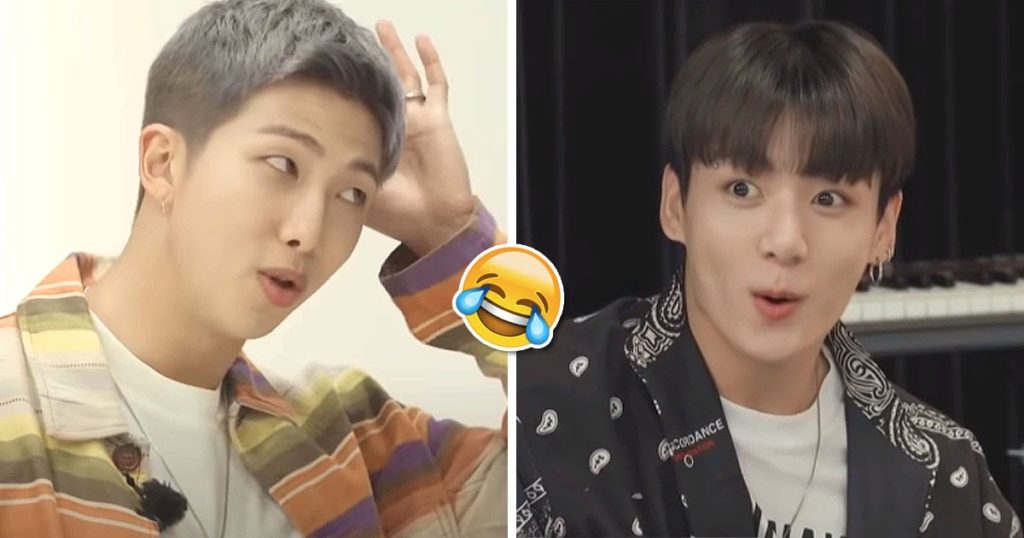 Jungkook de BTS a un nouveau surnom, et tout cela grâce à RM