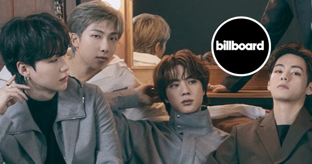 BTS a les ARMY juste derrière eux alors que Billboard change ses règles… encore une fois