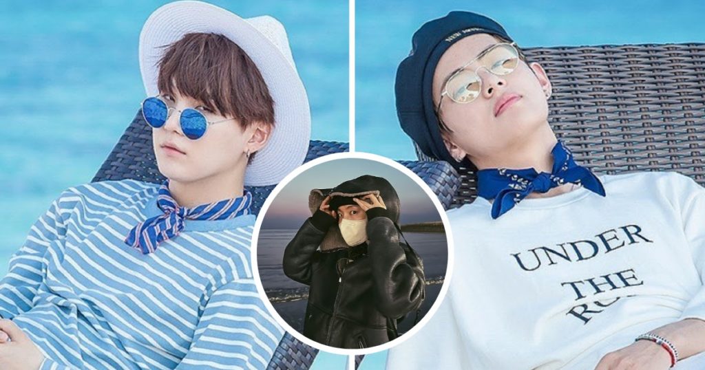 Les ARMYs sont sûrs que les membres du BTS se sont déjà réunis … tout cela à cause de quelques photos de plage