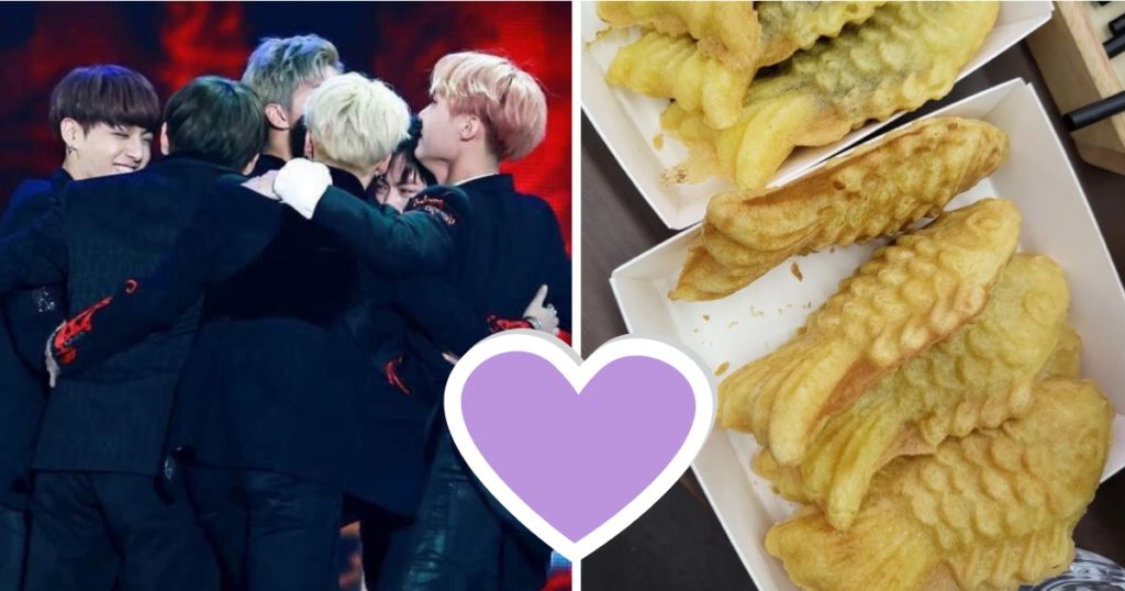 Les BTS se sont enfin réunis et c'était vraiment le chaos... Tout cela à cause d'une collation coréenne sucrée