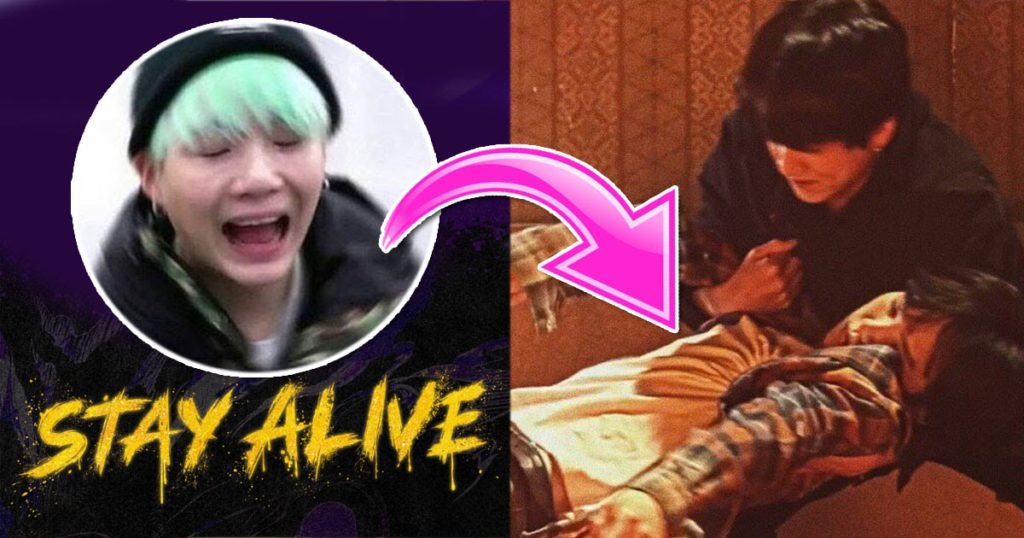 "Stay Alive": 10+ réactions relatables à la collaboration de BTS Suga et Jungkook