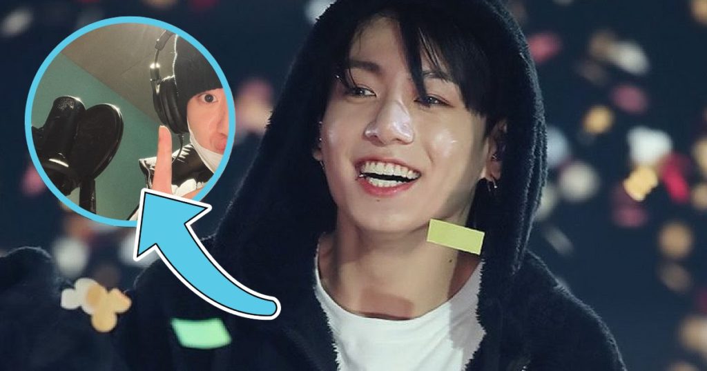 Jungkook de BTS fait fondre Internet après avoir taquiné une nouvelle musique possible sur son Instagram