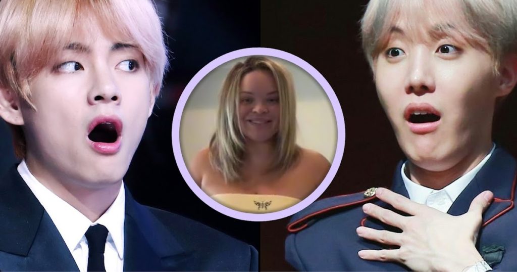 La créatrice de contenu américaine Trisha Paytas annonce qu'elle rejoint le BTS ARMY