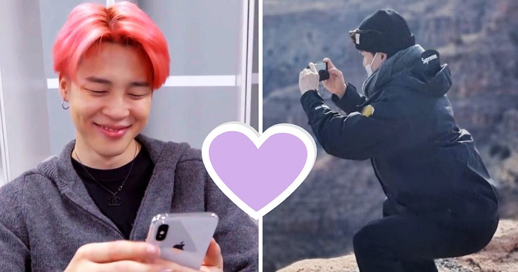 Jimin de BTS est enfin revenu sur Instagram... tout cela à cause de Suga