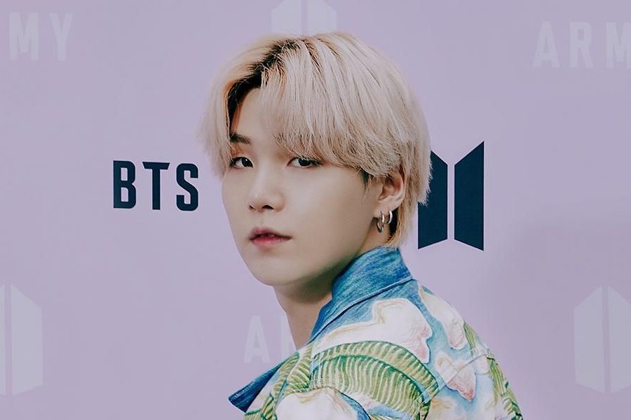 Suga de BTS se remet de COVID-19