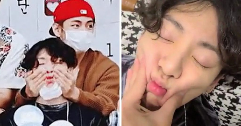 Voici 10+ moments de BTS Babying Jungkook pour un boost de sérotonine