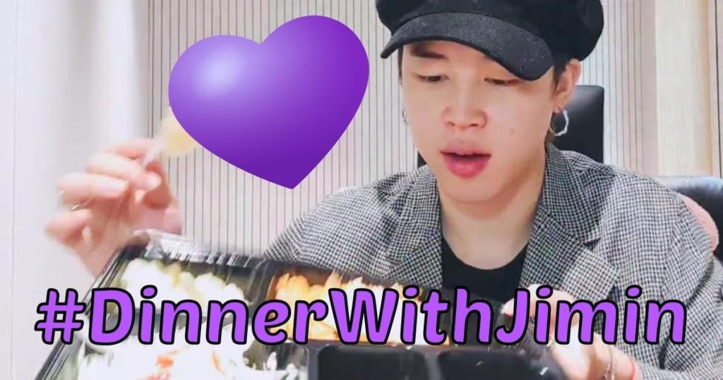 Les ARMYs préparent un dîner de rétablissement pour Jimin de BTS alors qu'il se rétablit