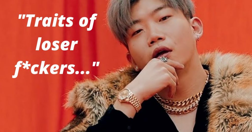 Le rappeur Changmo suscite la controverse et intrigue les fans avec la mise à jour Instagram