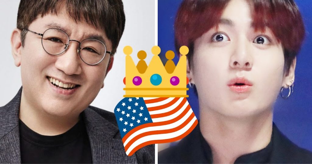 Certaines ARMY découvrent à peine que Bang Si Hyuk parle couramment l'anglais