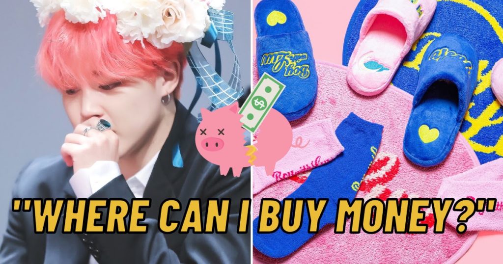 10 réactions les plus drôles et les plus pertinentes à la collection BTS Nordstrom de Broke ARMYs