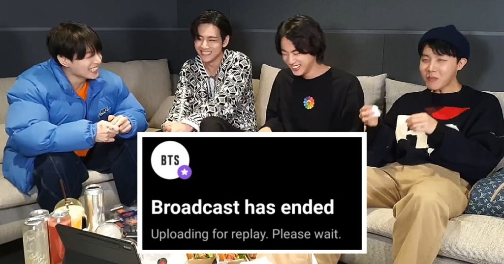 Les ARMYs pensaient qu'ils avaient raté une diffusion en direct de BTS, mais ils avaient en fait été clownés par les membres