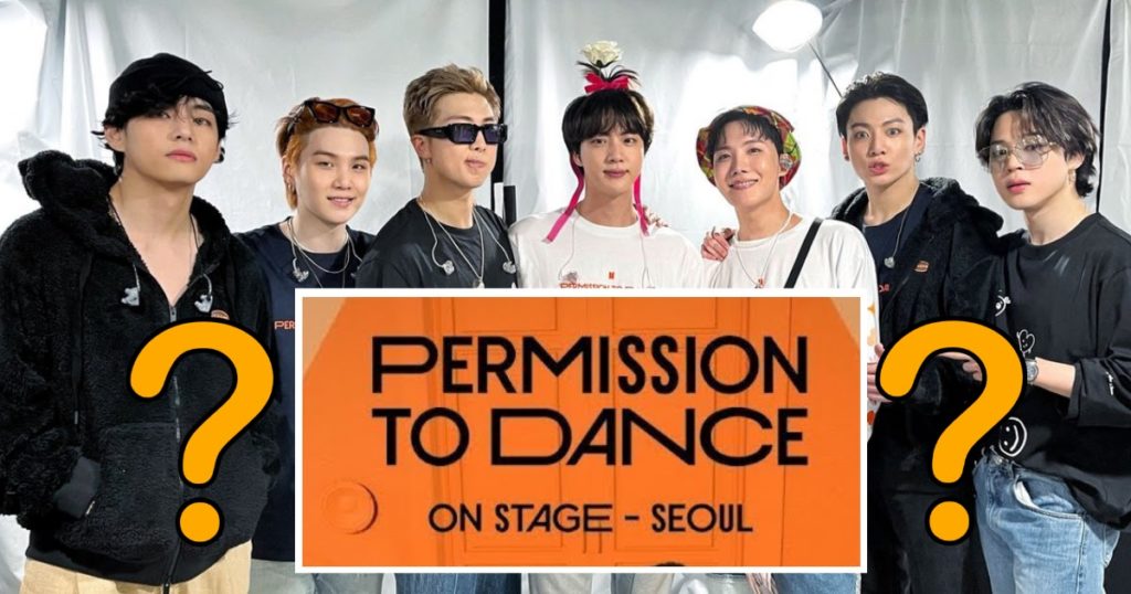 Voici le premier aperçu de ce que les fans peuvent attendre de "PERMISSION TO DANCE ON STAGE" à Séoul, selon le directeur de l'émission