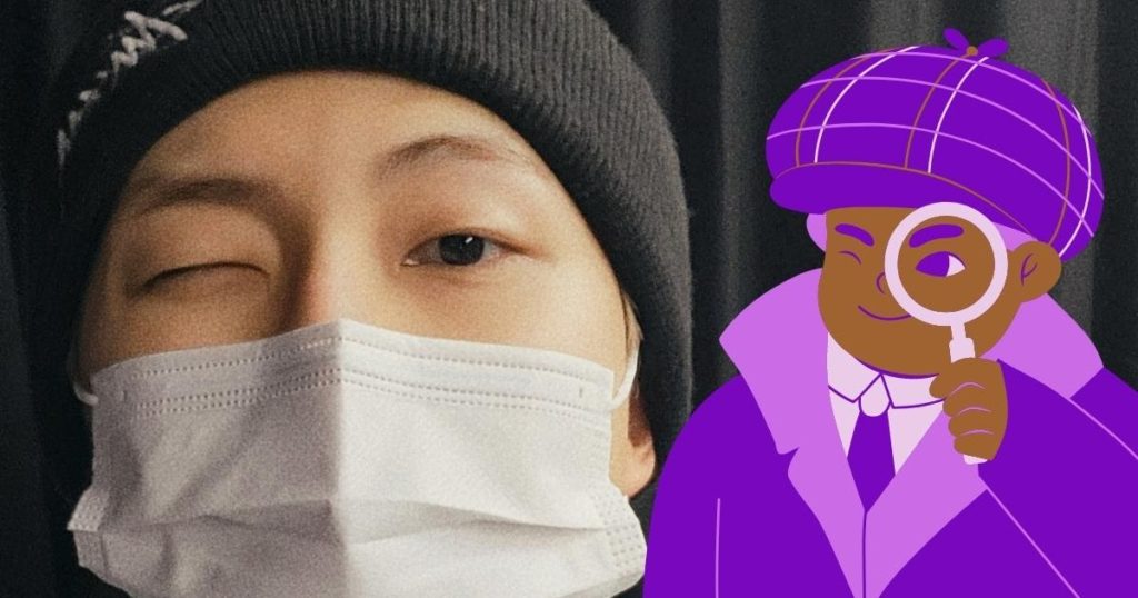 ARMYs Suspect BTS's RM a changé sa couleur de cheveux juste à temps pour "PERMISSION TO DANCE ON STAGE - SEOUL"