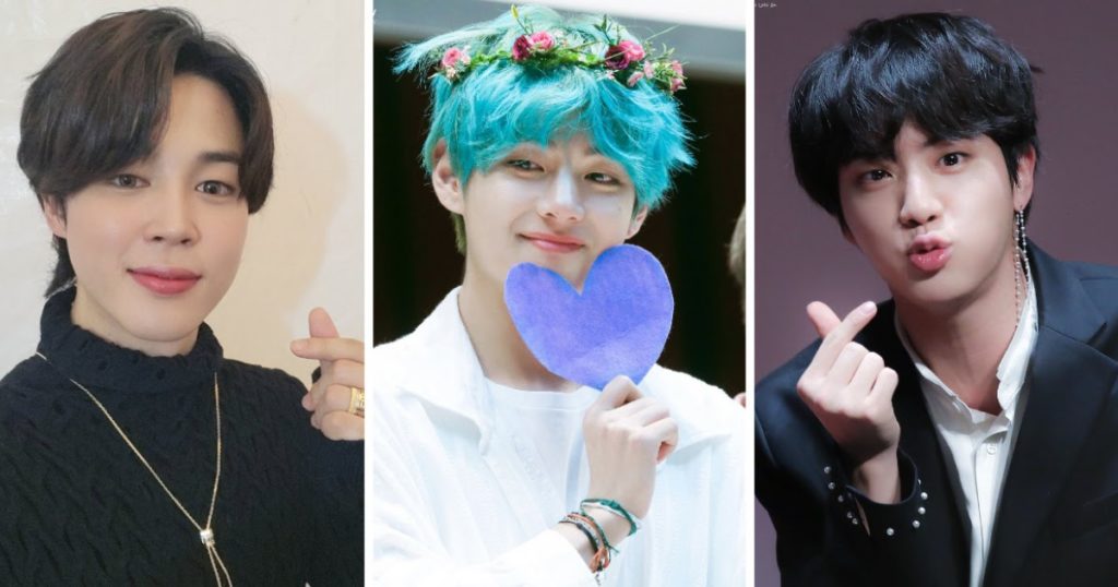 V, Jimin et Jin de BTS prouvent à quel point ils se soucient de la santé des ARMYs avant leur spectacle "PERMISSION TO DANCE ON STAGE" à Séoul