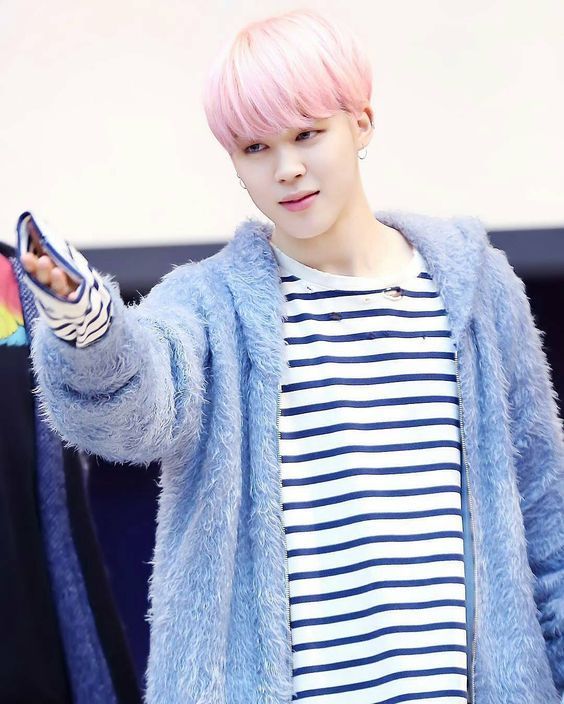 Jimin-Spring-Day-Tenue-Pointage