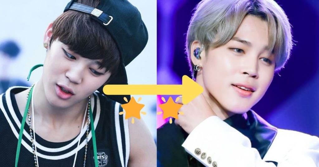 15+ Photos qui révèlent exactement à quel point Jimin de BTS a merveilleusement évolué au fil des ans