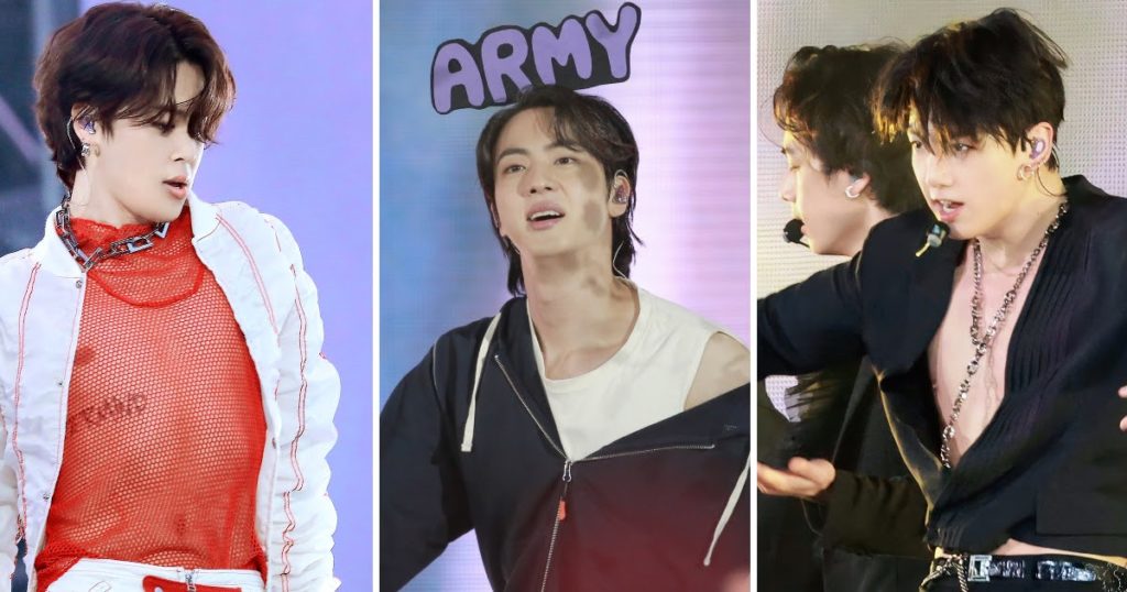 Voici des images HD de BTS du dernier jour de "PERMISSION DE DANSER SUR SCÈNE - SÉOUL" qui vous donneront l'impression d'y être vraiment