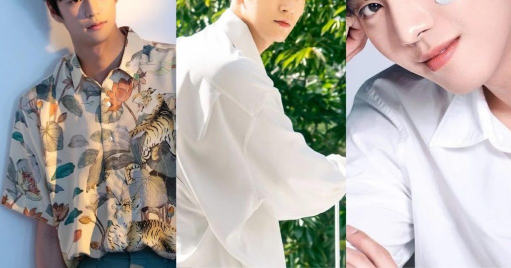 Ces trois beaux acteurs ont presque fait leurs débuts avec GOT7