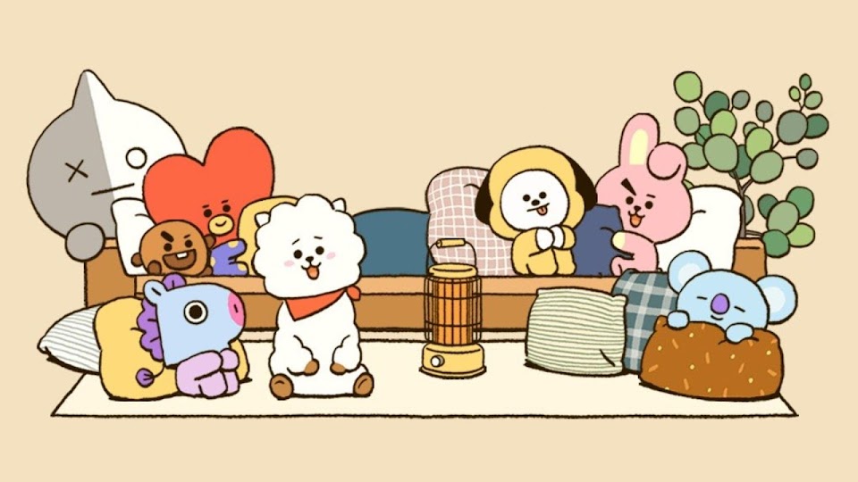 BT21PopStar_BT21Characters